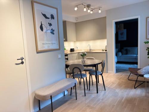 Stylish 1 Bedroom Stockholm Apartment — 4-Star Luxury Hotel in Stockholm, Sweden
