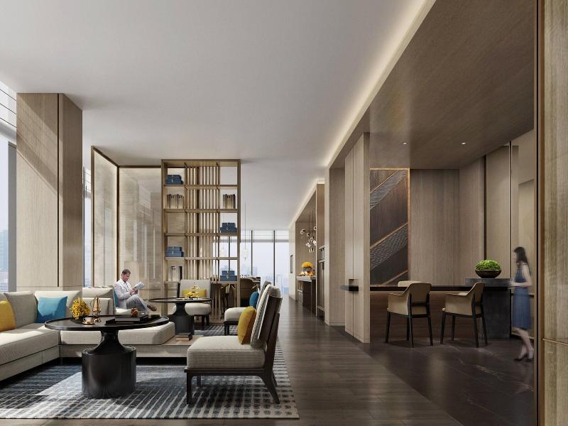 Courtyard by Marriott Luoyang — 5-Star Luxury Hotel in Luoyang, People's Republic of China