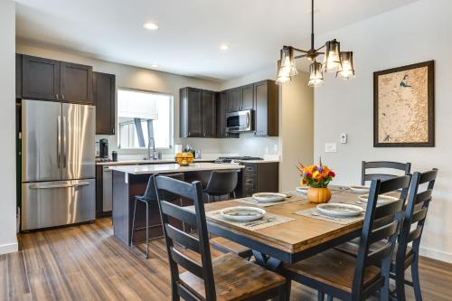 Ski InandSki Out Granby Getaway with Fire Pit in Granby, United States