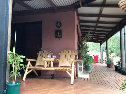 Thistle Do Bed and Breakfast — 4-Star Luxury Hotel in Bridgetown, Australia