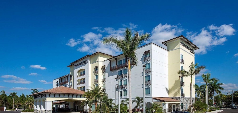 SpringHill Suites by Marriott Fort Myers Estero - photo 32