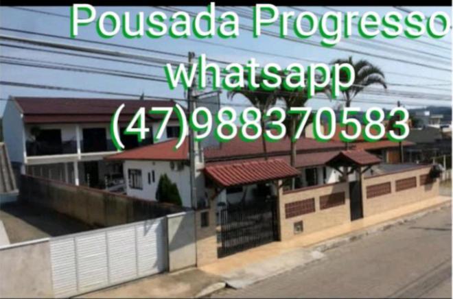 Pousada Progresso - last minute hotel in Penha