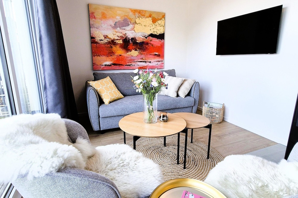 Gebirgsresort Ferienwohnung 2 0 1 — 4-Star Luxury Hotel in Winterberg, Germany