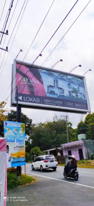 Alysahouse 2 Bedrooms Dekat JTP3 — Batu — photo 3