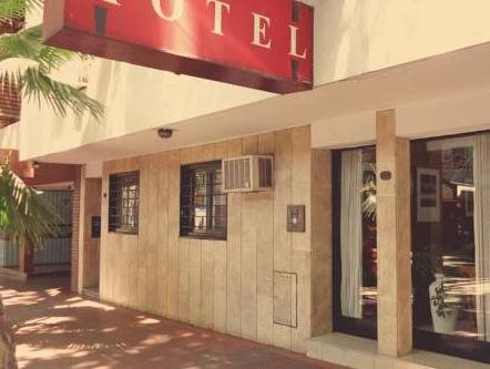 Nuevo Castillo Hotel pet-friendly hotel Mendoza