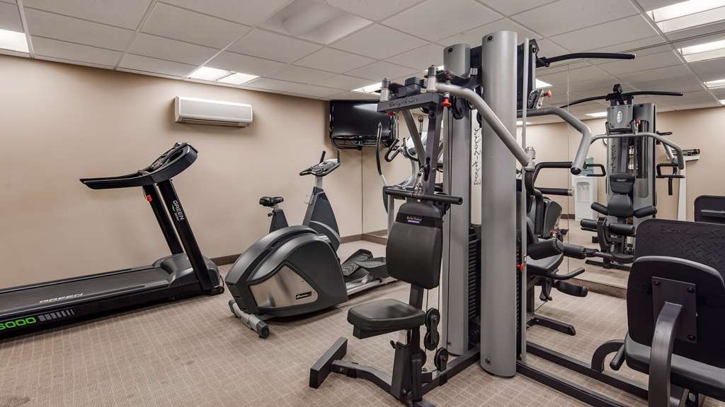 Best Western DuBois Hotel - photo 9