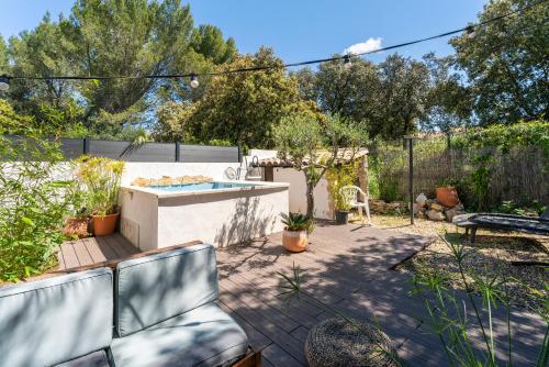 Loft Des Cigales — Uchaud