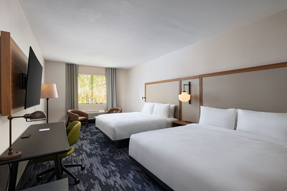 Fairfield Inn & Suites Hillsboro - photo 7
