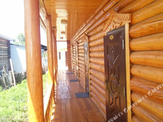 Adzjbg in E'erguna, People's Republic of China