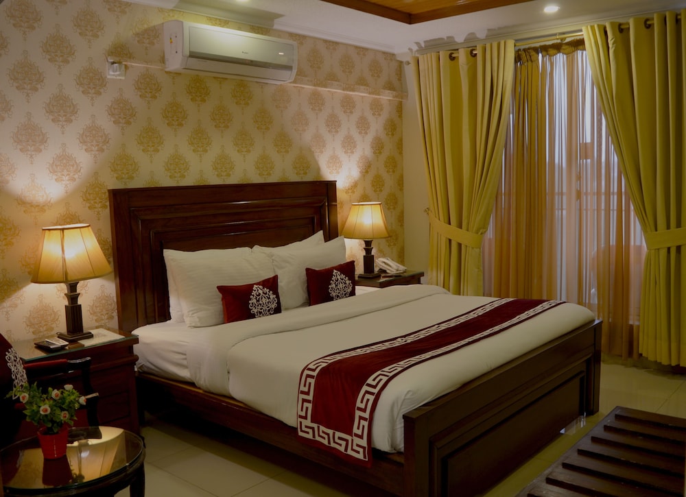 Holiday Grand Resort Bhurban in Murree, Pakistan