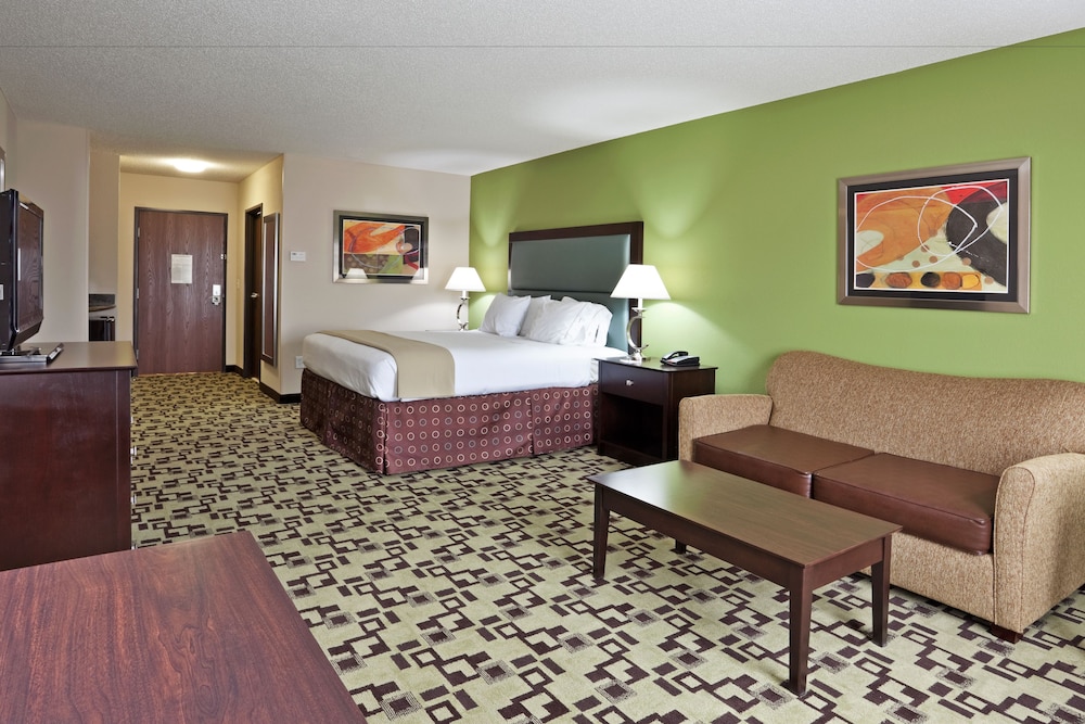 Holiday Inn Express Troutville by IHG - photo 6