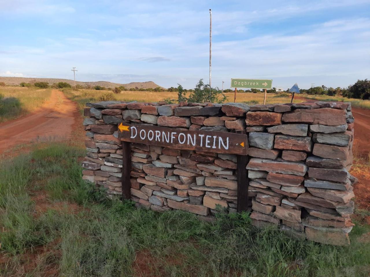 Doornfontein Guest Farm in Cradock, South Africa