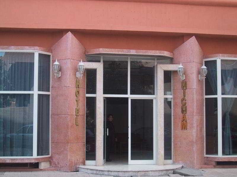 Hotel Hicham - carbon neutral hotel in Marrakesh