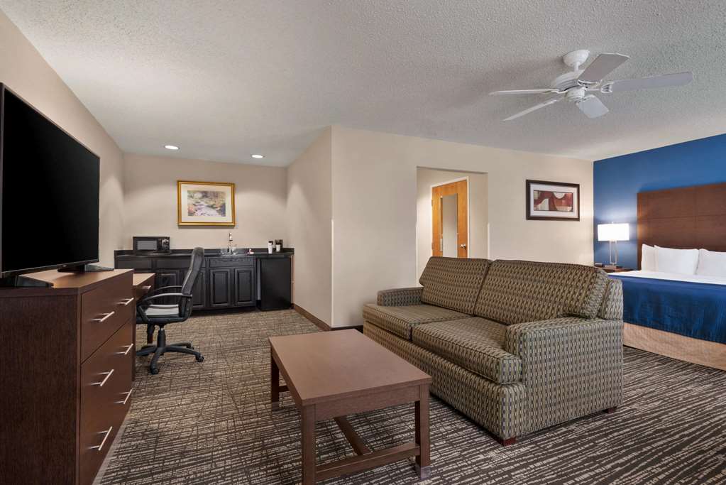 Baymont by Wyndham Washington - photo 19