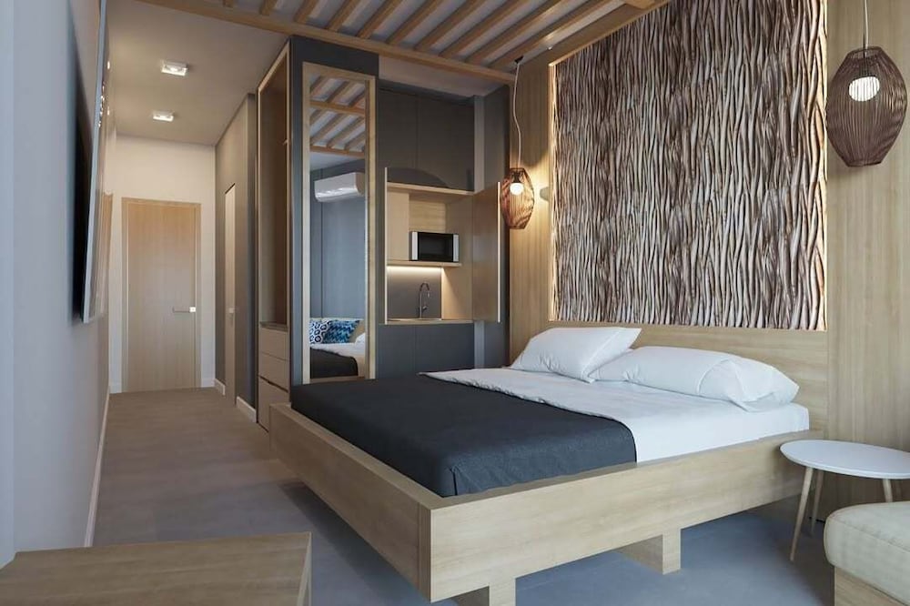 Mykonos Apart Hotel in Odessa, Ukraine