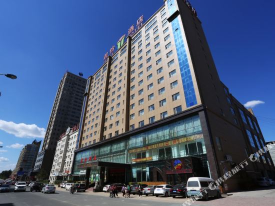 June Hotel in Changchun, People's Republic of China