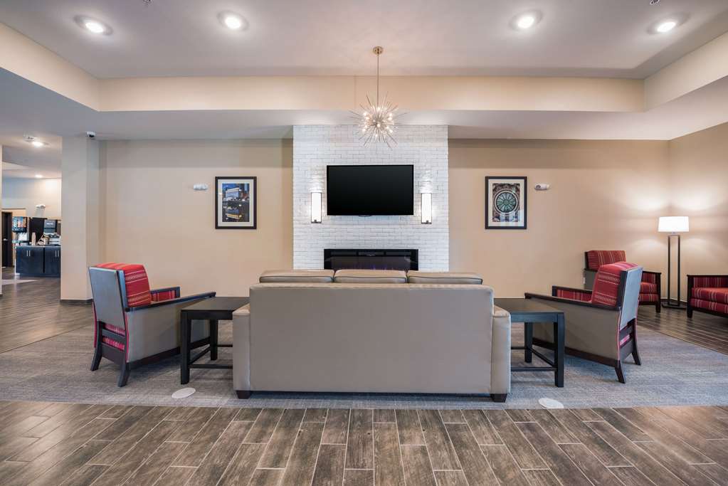 Comfort Suites Marysville Columbus Northwest - photo 8