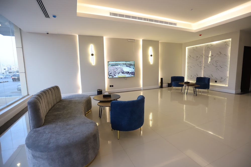 Afal Suites Al Yarmouk - last minute hotel in Riyadh