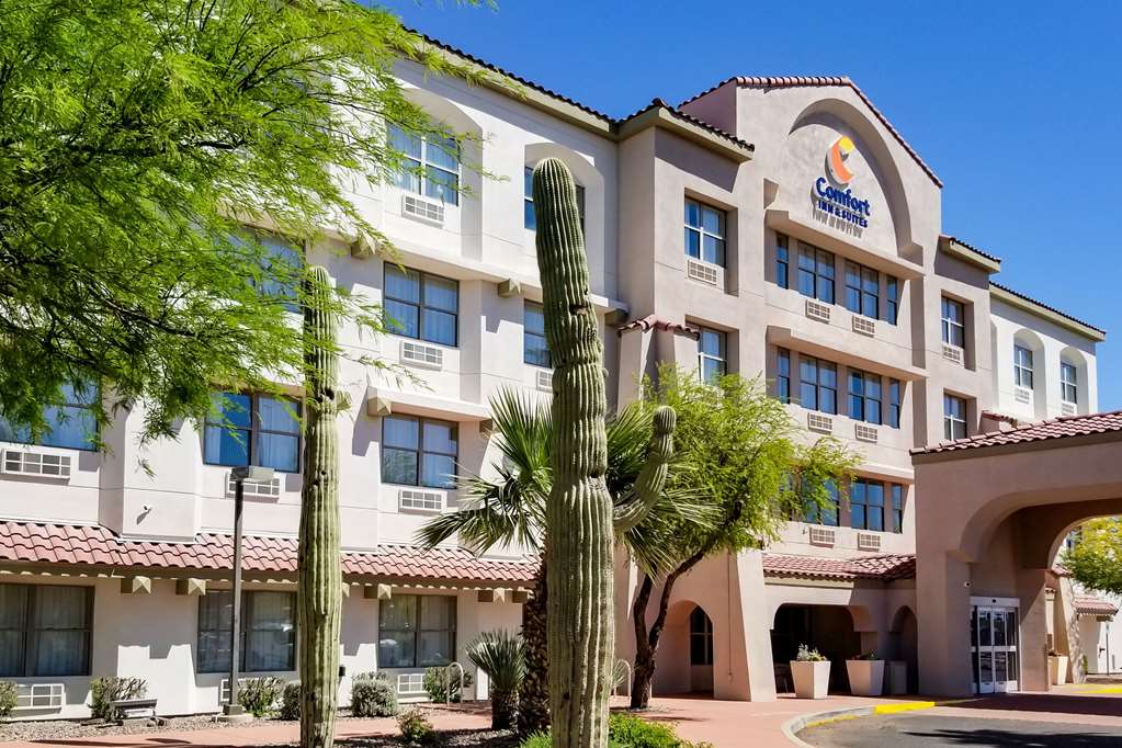 Comfort Inn & Suites Tempe Phoenix Sky Harbor Airport - photo 4