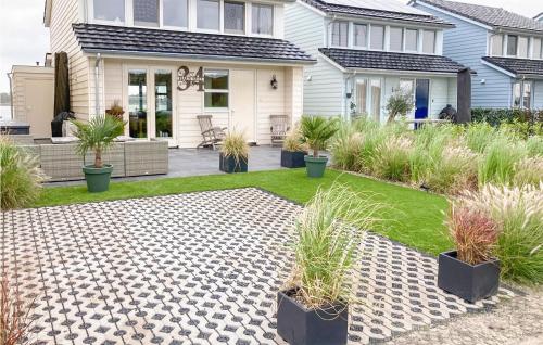 Huis Sylt in Wieringerwerf, Netherlands