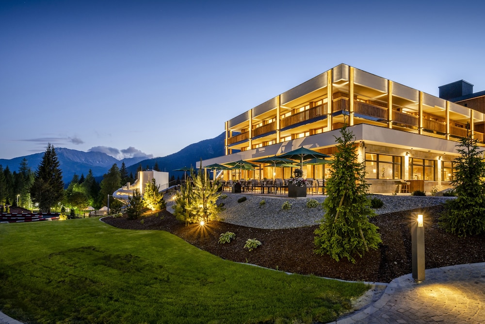 Zugspitz Resort in Ehrwald, Austria