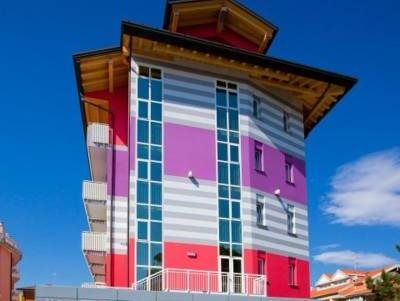 Hotel Helen - carbon neutral hotel in Caorle