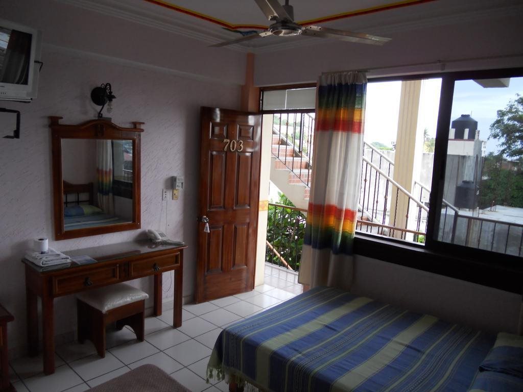 Hotel Vinisa — Salina Cruz