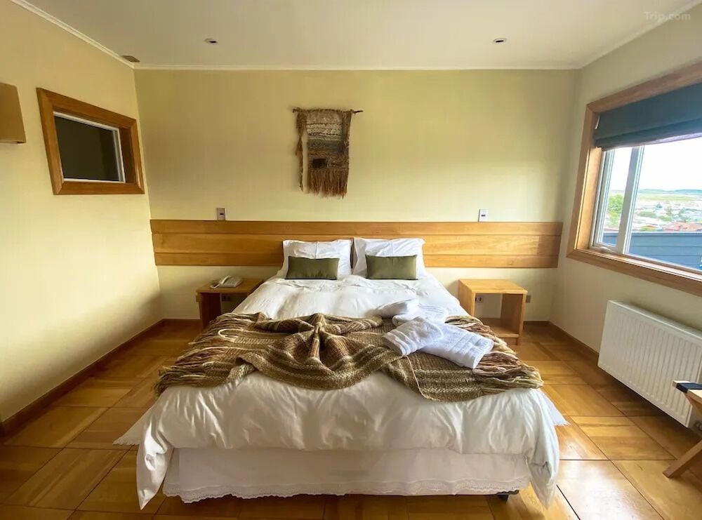 Hotel La Tropilla in Puerto Natales, Chile