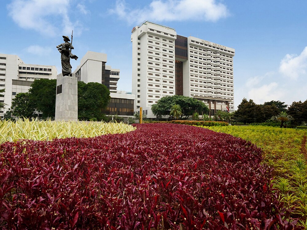 Aryaduta Menteng — 4-Star Luxury Hotel in Jakarta, Indonesia