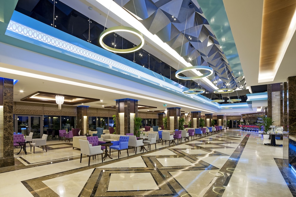 Luna Blanca Resort & Spa All Inclusive — Manavgat — photo 2