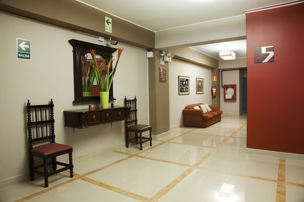 Hotel Kamana — Lima — photo 4
