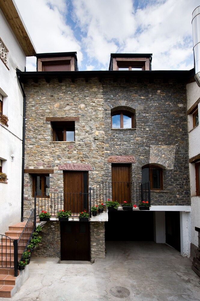 Ca l’Andreu in Sort, Spain