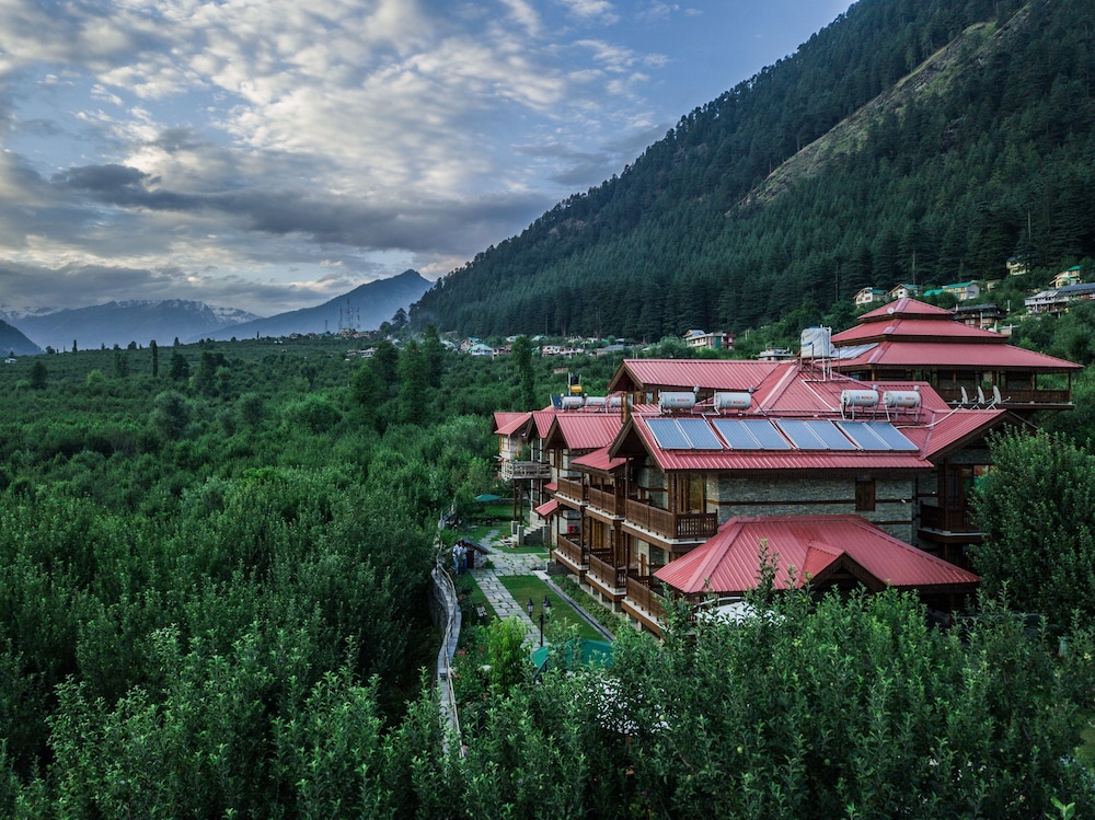 Shivadya A Boutique Hotel in Manali, India
