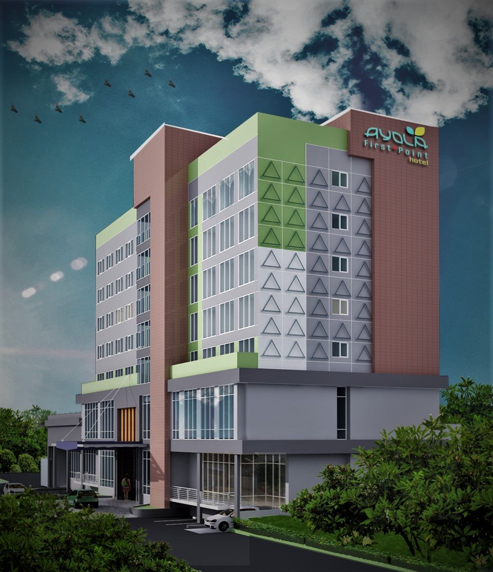 Ayola First Point Hotel Pekanbaru in Pekanbaru, Indonesia