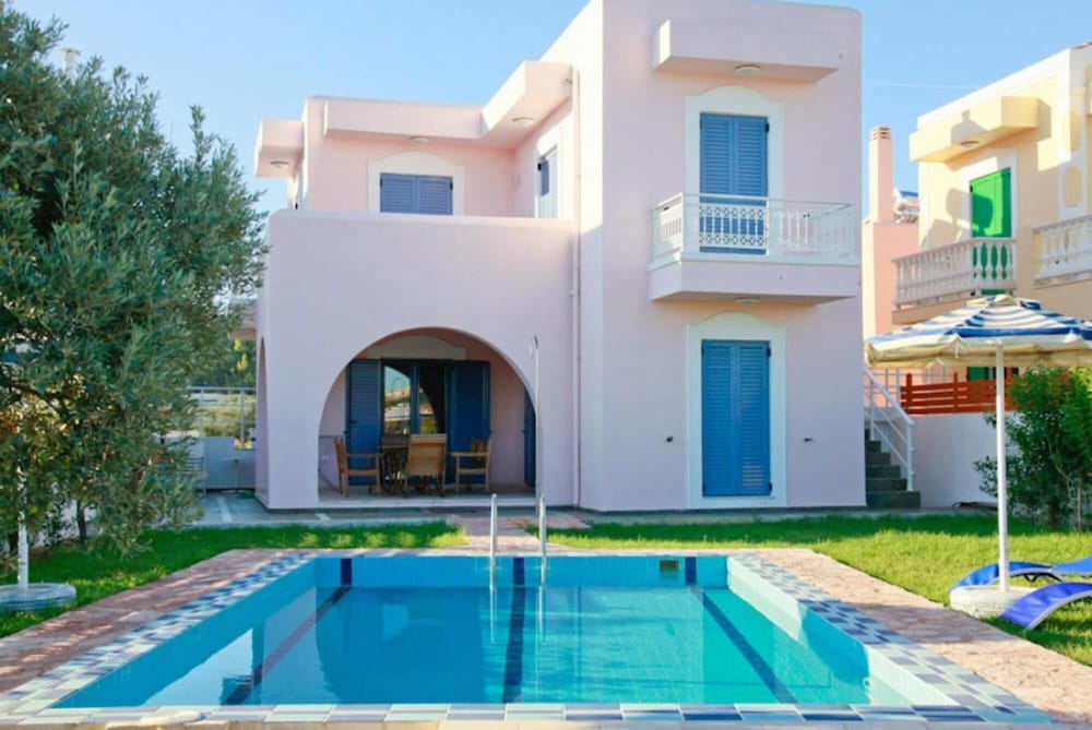 Villa Nisyros in Kolympia — 5-Star Luxury Hotel in Rodos, Greece