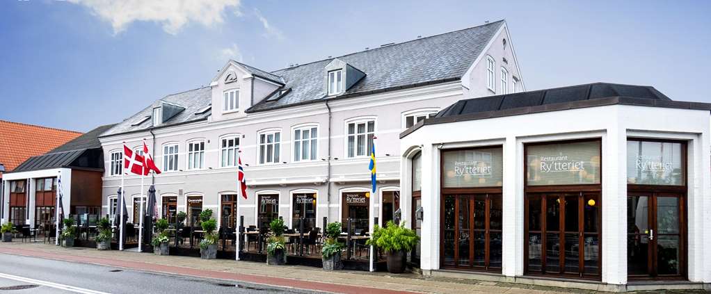 Ry Park in Ry, Denmark