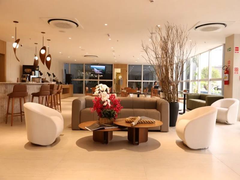 Transamerica Executive Belém Aeroporto — Belem — photo 4