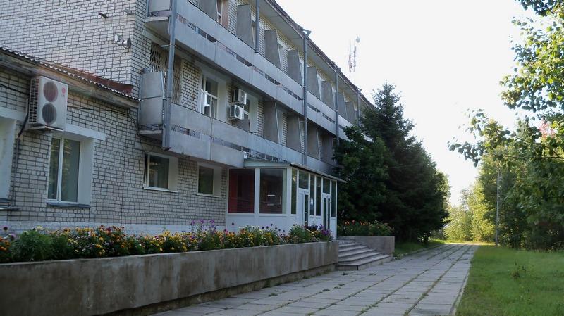 Severnaya Zhemchuzhina — hotel in Zeya