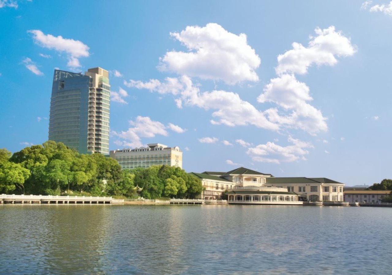 Wuxi Juna Hubin Hotel in Wuxi, People's Republic of China