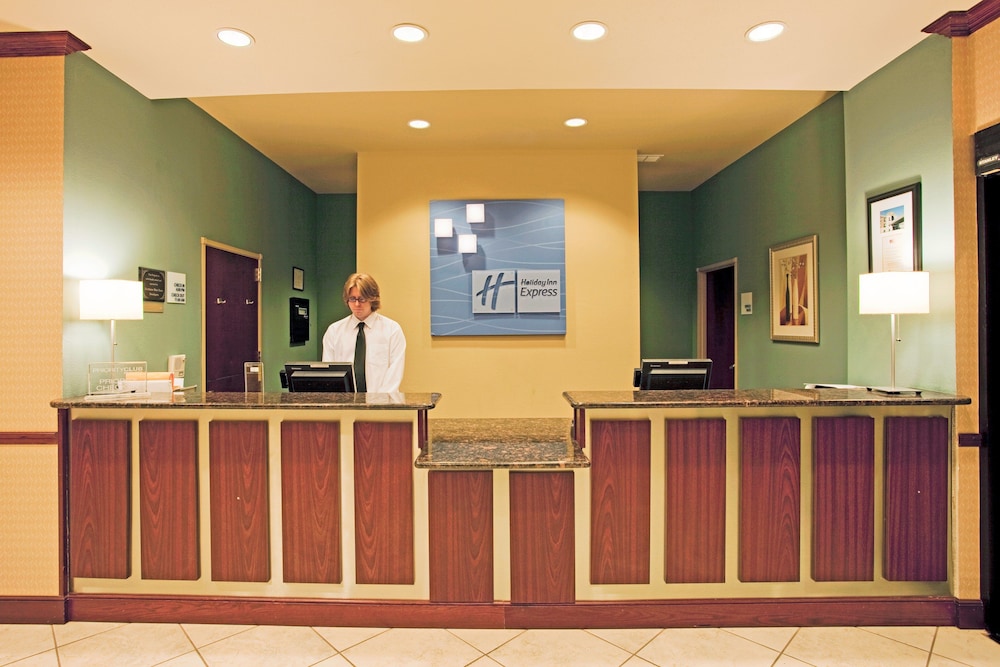 Holiday Inn Express Amarillo South by IHG - photo 31