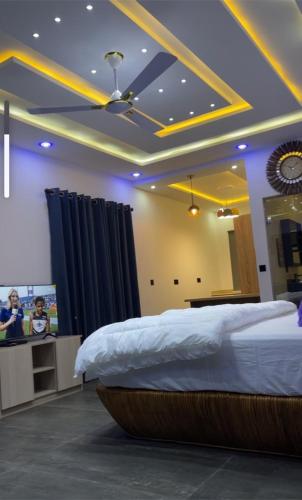 AD Virgin Island Resort in Unknown City, Ghana