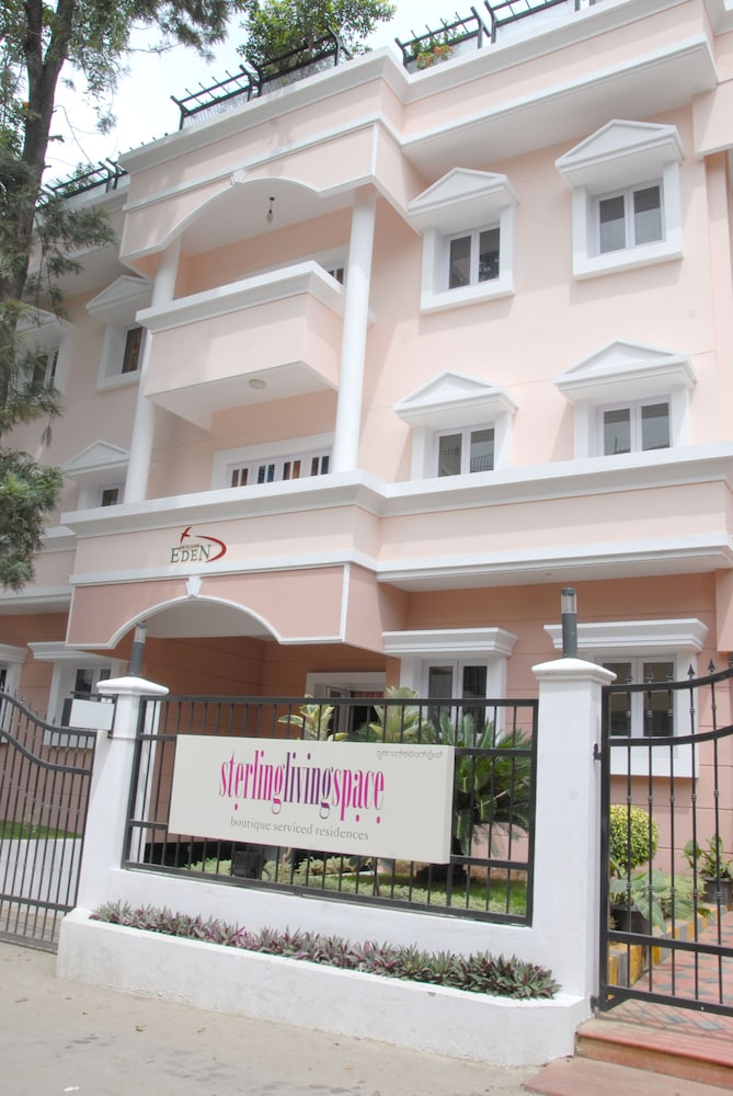 Sterling Living Space Residency Road — 4-Star Luxury Hotel in Bengaluru, India