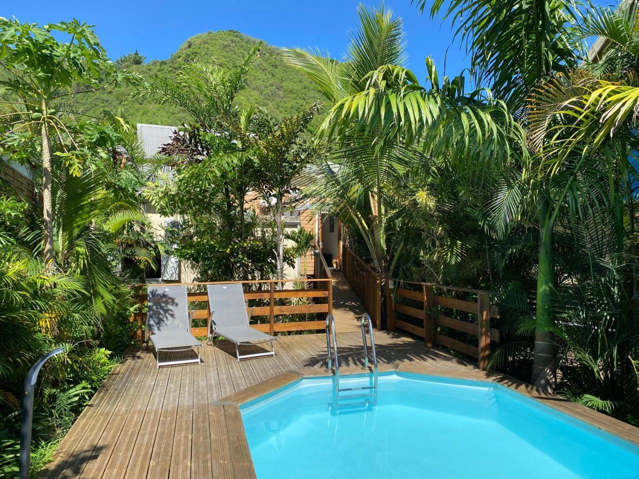 Ti Kaz’ Entre Deux Souffles in Unknown City, Réunion