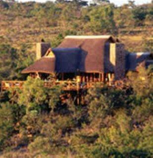 Shidzidzi and Nungubane Private Game Lodge