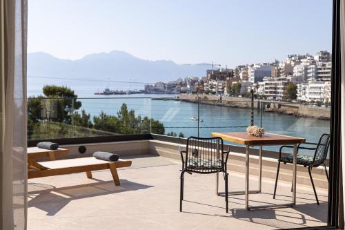 Ammoudi Suites — 4-Star Luxury Hotel in Agios Nikolaos, Greece