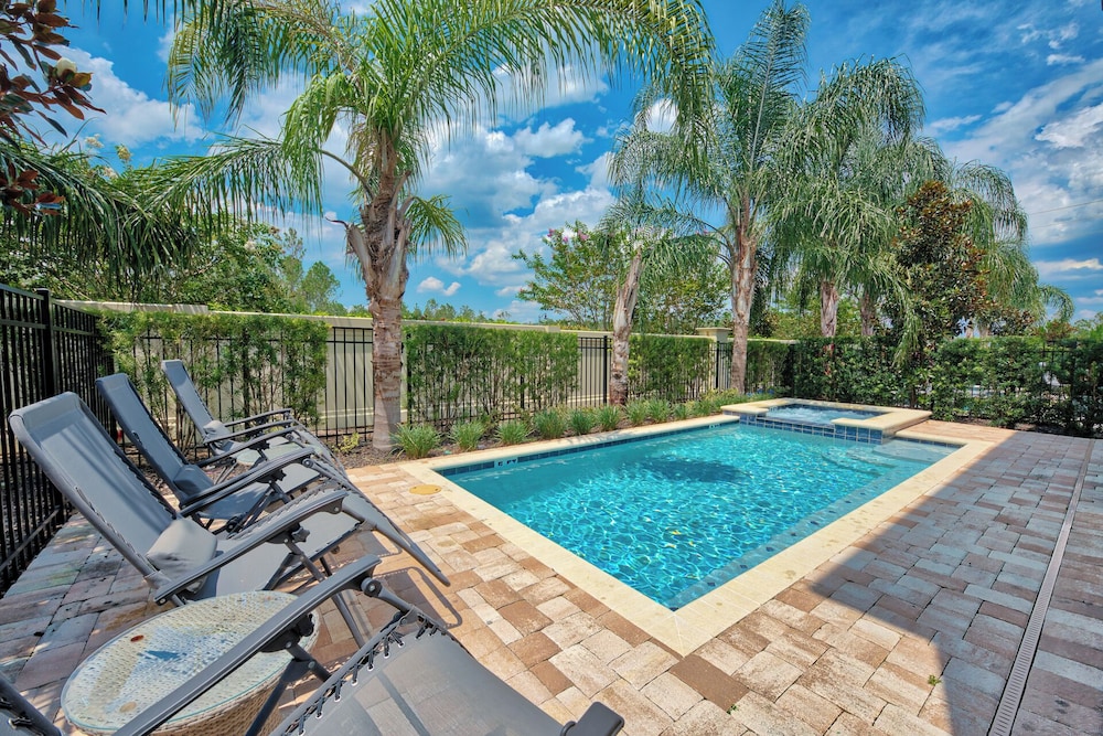 Wonderful 8 Bd w Pool Spa at Encore Resort Close to Disney 461 - photo 3