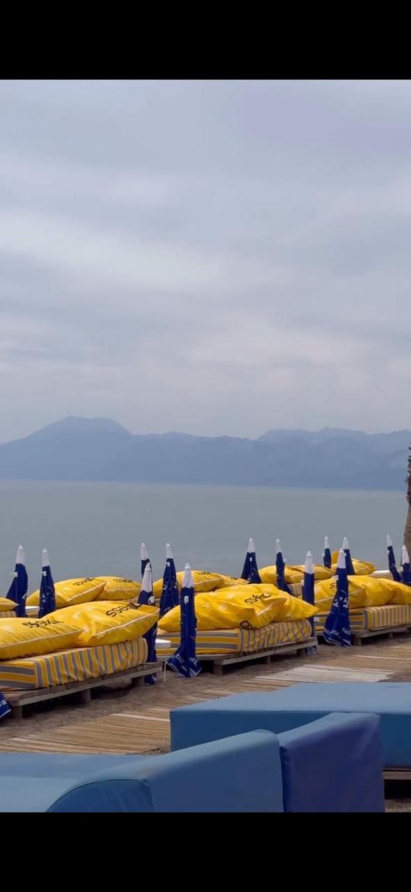 Dido Beach - carbon neutral hotel in Antalya