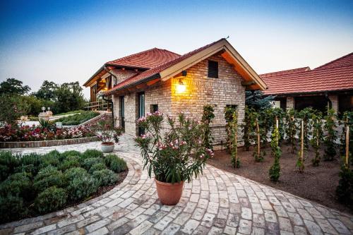 BÉNI family wine farm — 4-Star Luxury Hotel in Cegled, Hungary