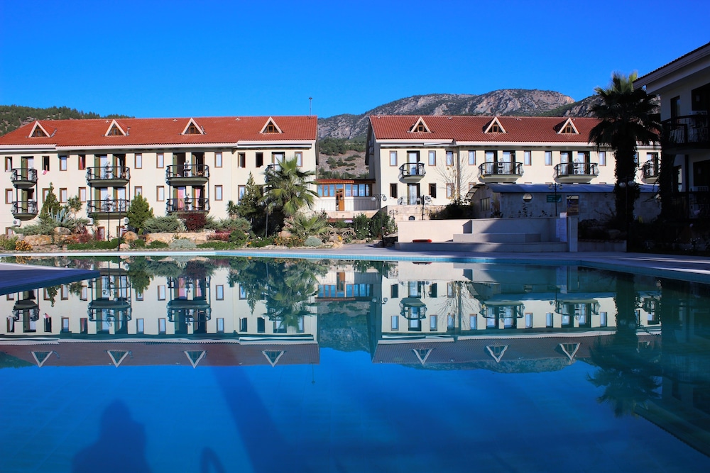 Halici Hotel — Denizli