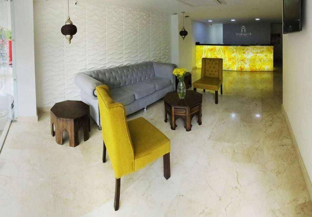 Hotel Marrakech in Cali, Colombia